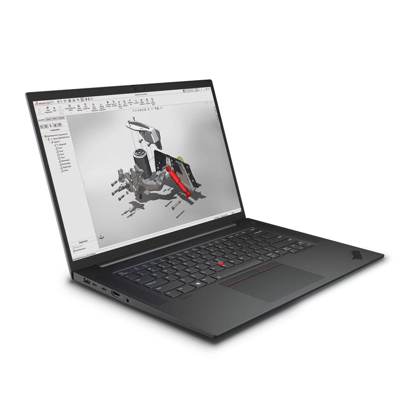 Lenovo ThinkPad P1 Gen 4 16" QHD+ i7-11850H, 32GB, RTX A2000 (Refurbished - Excellent)