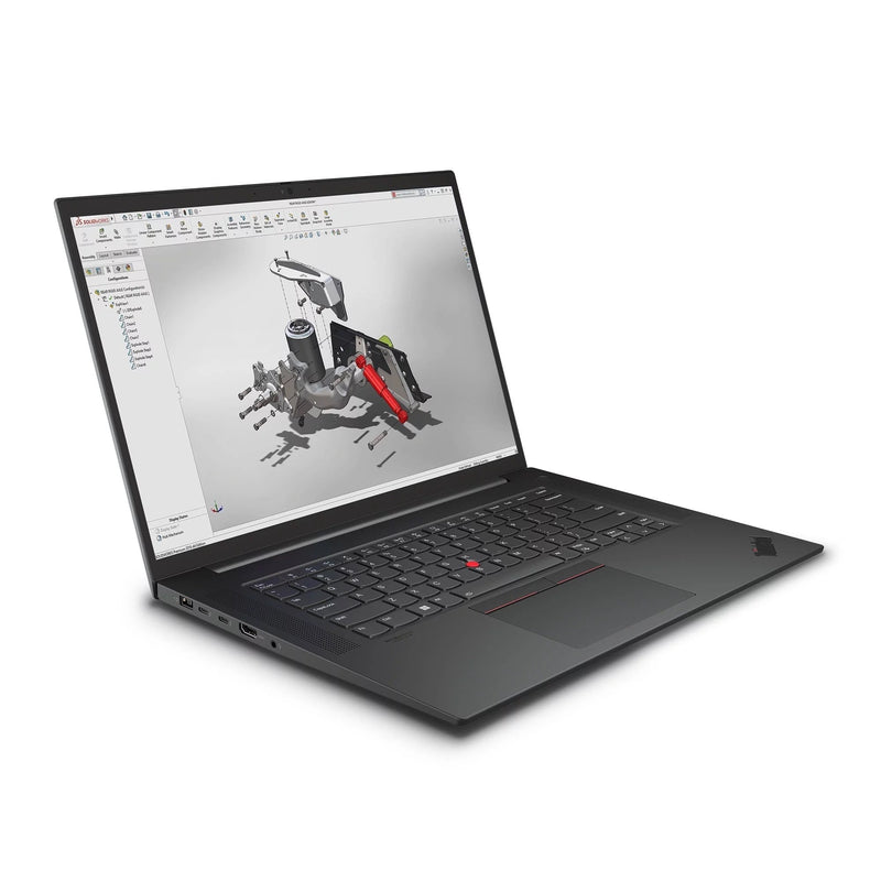 Lenovo ThinkPad P1 Gen 3 15.6" Mobile Workstation - i7-10850H, 32GB, Quadro T2000 (Refurbished)
