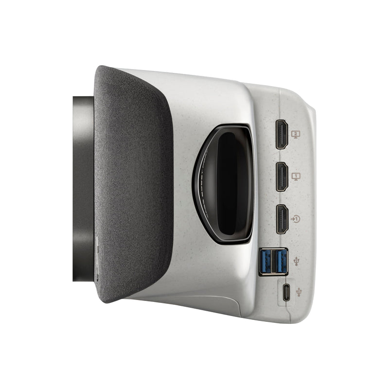 Poly Studio X70 4K UHD Conferencing Video Bar & TC8 Touch Controller – (Refurbished - Fair)