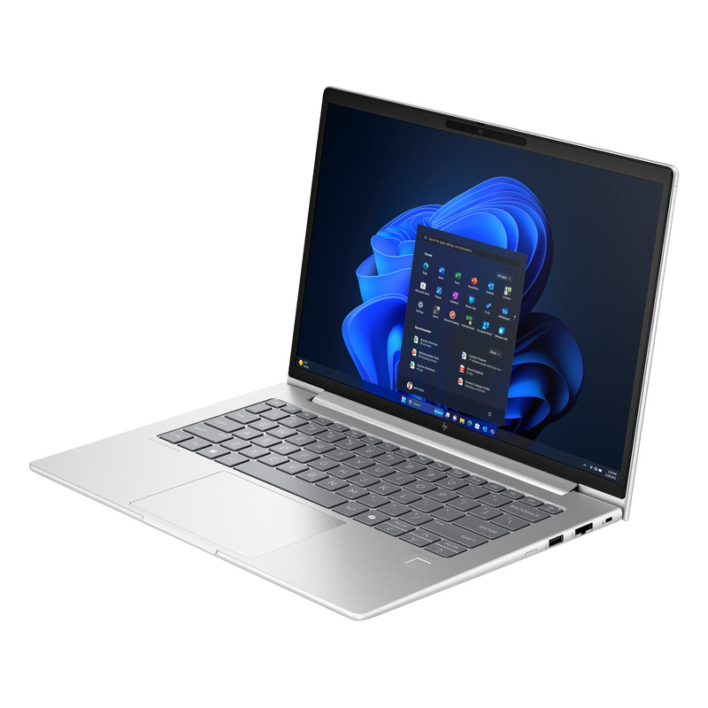 HP EliteBook 640 G11 14" FHD+ Touchscreen Laptop - Core Ultra 5 125U, 16GB (Refurbished - Excellent)