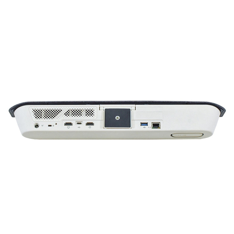 Poly Studio X30 Video Conferencing Camera Bar with VESA/Wall Mount TC8 8"(1280x800) Touch Controller Kit - 4K UHD Capture, 5x Zoom, 110º FOV, Integrated Speaker, DirectorAI (Refurbished - Excellent)