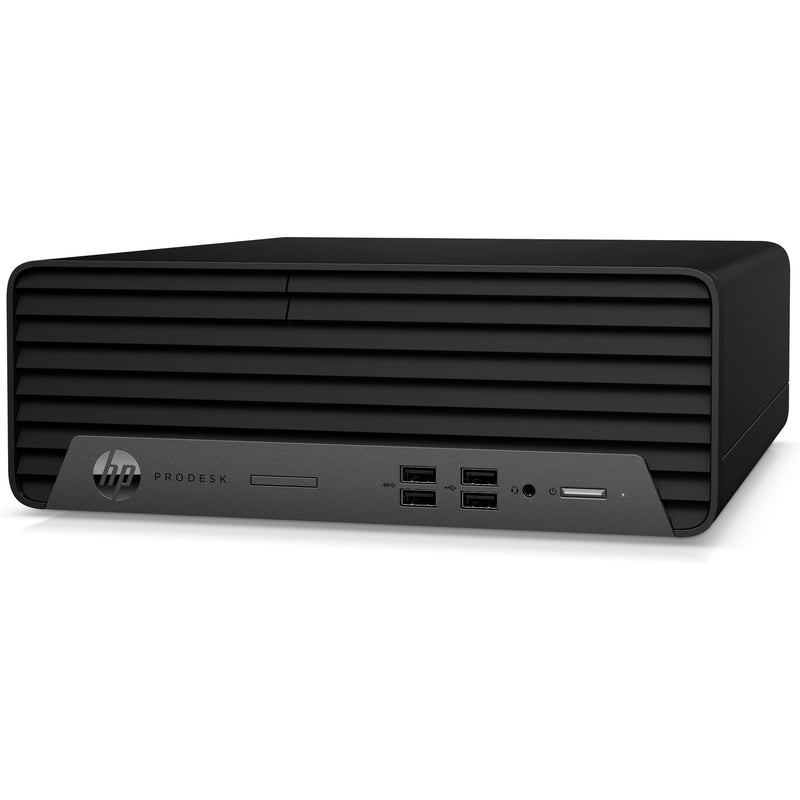 HP ProDesk 400 G7 SFF Desktop - i7-10700, 16GB (Refurbished - Excellent)