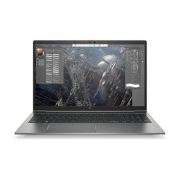 HP ZBook Firefly 15 G7 15.6" FHD Mobile Workstation - i7-10510U, Quadro P520 (Refurbished)