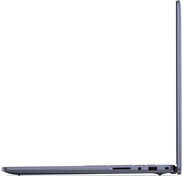 Dell 16 Laptop, Intel Core 7 150U, 16GB DDR5 RAM, 512GB PCIe SSD, 16-inch WUXGA 1920x1200 Display, Intel Integrated Graphics, Windows 11 Pro, Platinum (Renewed)