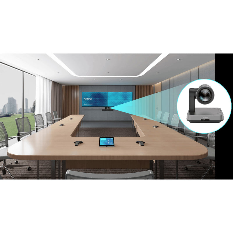 Yealink UVC84 Video Conferencing Camera (New - Open Box)