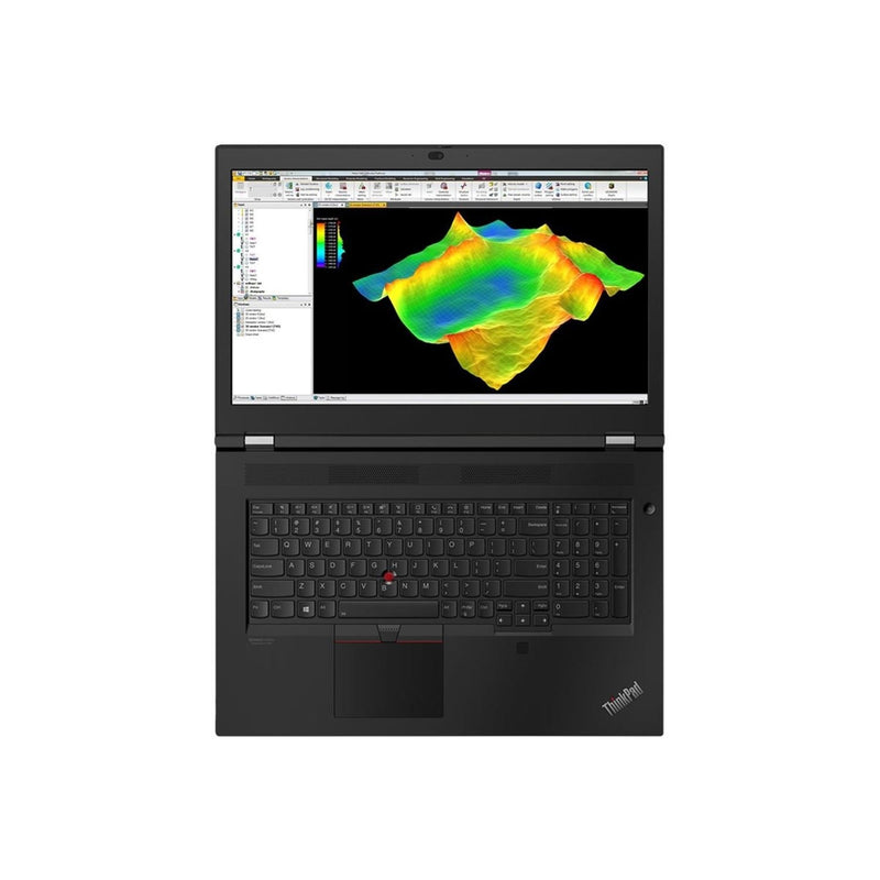 Lenovo ThinkPad P17 Gen 1 FHD - Xeon W-10855M, 64GB, RTX 5000 (Refurbished - Good)