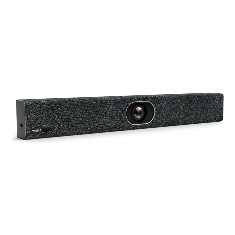 Yealink MeetingBar A20 4K All-in-One Video Bar with CTP18 Touch Panel for Small Rooms (Refurbished - Excellent)