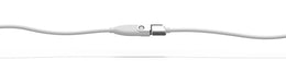 Logitech 952-000047 Rally Mic Pod Extension Cable, 10 Metre, White Rally Bar, Rally Bar Mini, Rally &Rally Plus Video Conference Systems (Renewed)