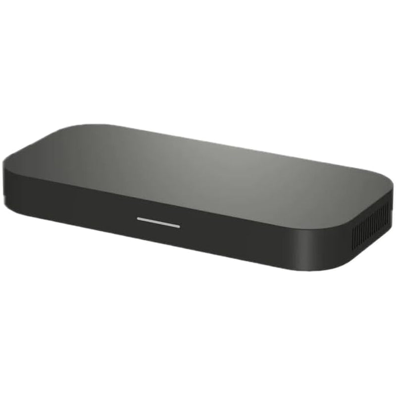 Logitech Room Solutions for Google Meet - Logitech Rally Bar Mini with Tap + CAT5e Kit, Wall Mount & Google Meet Compute Unit (Refurbished)
