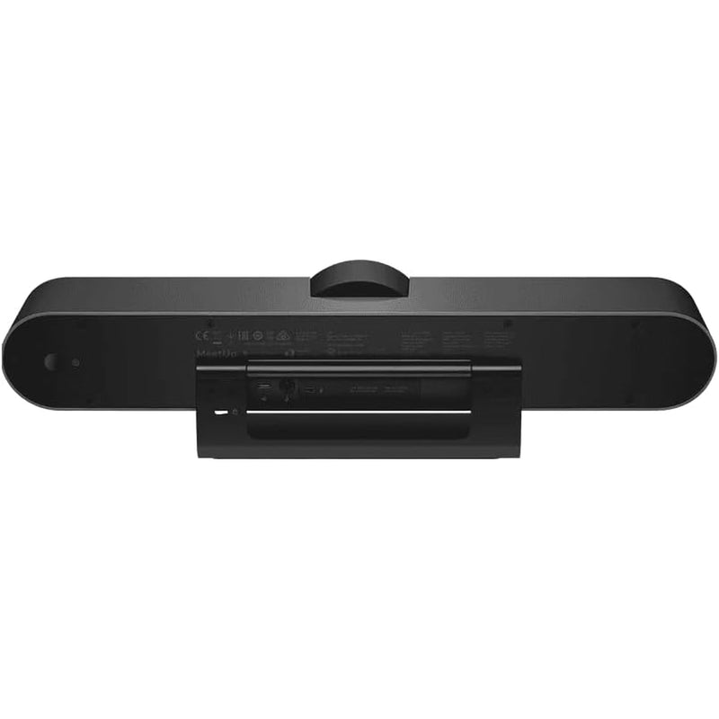 Logitech Room Solutions for Google Meet - MeetUp with Integrated Wall Mount/Stand, Tap + CAT5e Kit, & Compute Unit (Refurbished)