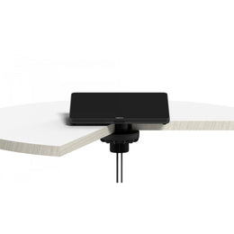 Logitech 939-001811 Table Mount for Tap & Tap IP Touch Controllers (Refurbished - Excellent)