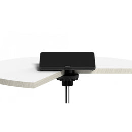 Logitech 939-001811 Tap Table Mount for Tap & Tap IP Touch Controllers (New - Open Box)
