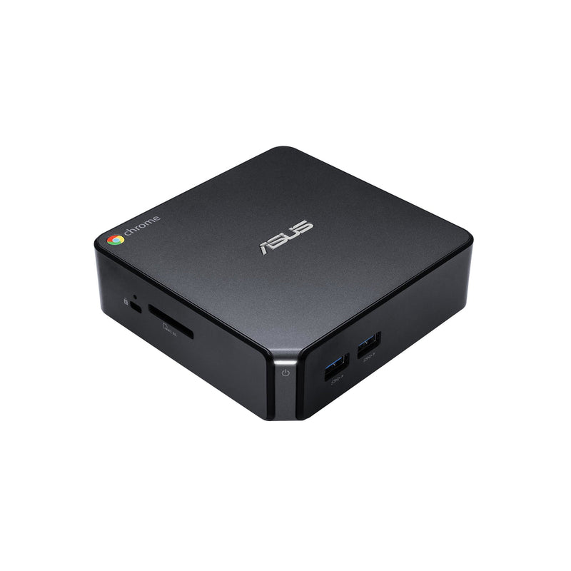 ASUS Google Hangouts Meet Kit - Chromebox 3 with Speakermic and Tablet Touch Controller (New - Open Box)