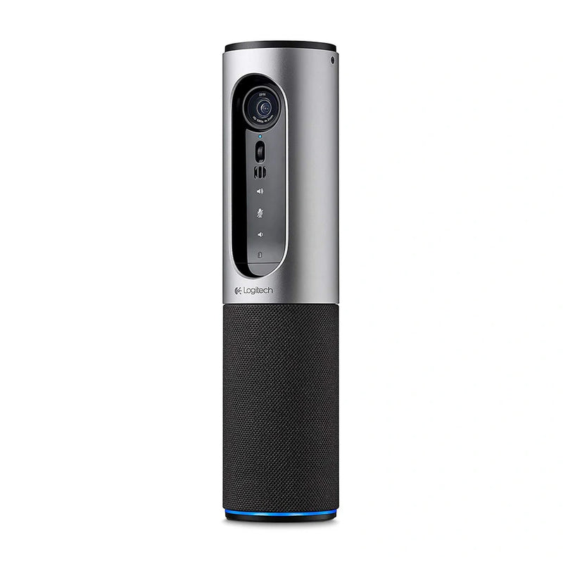 Logitech 960-001034 - Video Conference System Full HD, Black (Refurbished - Good)