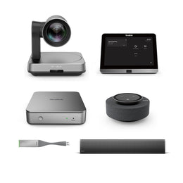 Yealink MVC640-C4 Medium Room Video Conferencing Kit (New - Open Box)