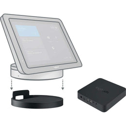 Logitech SmartDock Flex Base & Extender Box Kit with CAT6 Cable (Refurbished - Excellent)