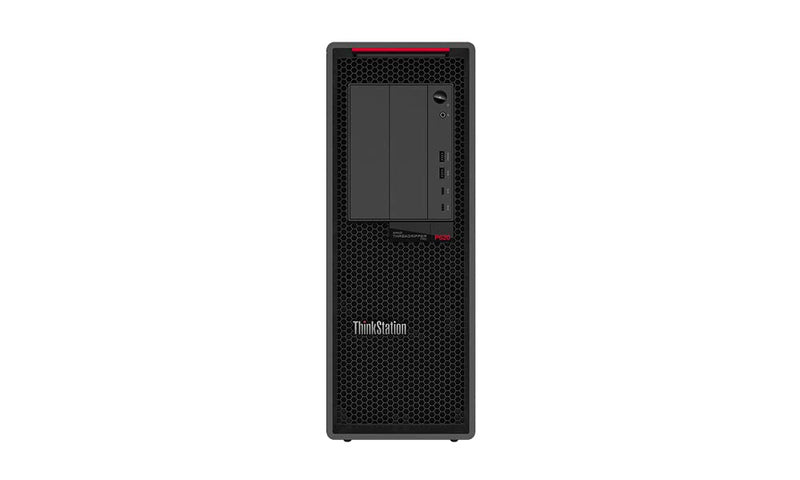 Lenovo ThinkStation P620, Ryzen ThreadRipper Pro 3975WX (32 Core), Nvidia GeForce RTX 3080 10GB, 2TB NVMe, 6TB HDD, 128GB ECC RAM, WIFI 5 & BT 5, RAID 0/1/10/5, Windows 11 Pro, Workstation (Renewed)