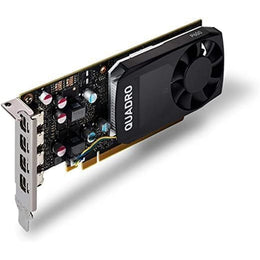 NVIDIA Quadro P600 2GB GDDR5 Graphics Card (Refurbished)