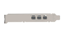 HP Nvidia Quadro P400 2GB GDDR5 Single-Slot Graphics Card 256 CUDA Cores, 64bit, 3 Mini DisplayPort 1.4 Ports, 30W, PCI Express 3.0 x16 with High & Low-Profile Brackets (Plain Boxed)