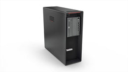 Lenovo ThinkStation P520, Intel Xeon W-2175 (14 Cores, 4.3GHz), Nvidia Quadro RTX A2000 6GB, 2TB PCIe Gen 4.0 x4 NVMe & 6TB HDD Tower, DVD RW, 64GB DDR4, LAN, Windows 11 Pro (Renewed)