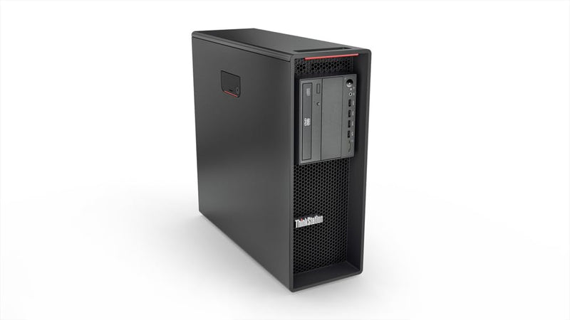Lenovo ThinkStation P520, Intel Xeon W-2175 (14 Cores, 4.3GHz), Nvidia Quadro RTX A2000 6GB, 2TB PCIe Gen 4.0 x4 NVMe & 6TB HDD Tower, DVD RW, 64GB DDR4, LAN, Windows 11 Pro (Renewed)