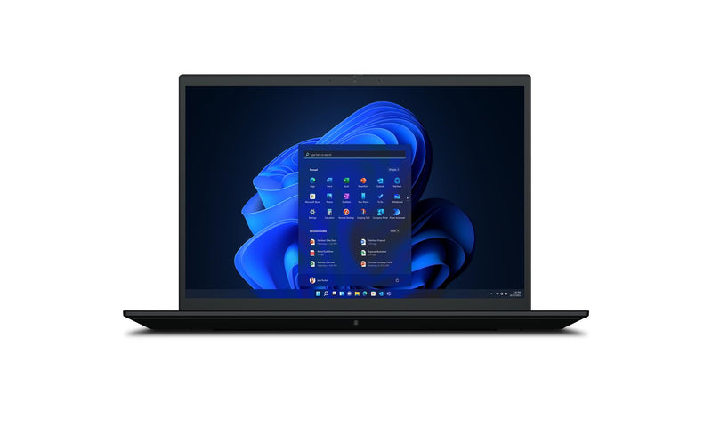 Lenovo ThinkPad P1 Gen 5 Laptop, Intel Core i7-12800H, RTX A2000 8GB, 16GB DDR5, 512GB SSD, 16" WQXGA 165Hz, Windows 11 Pro, LTE, Backlit Keyboard, Black