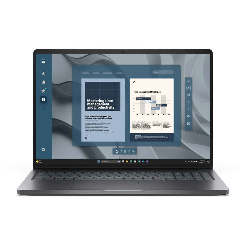 Dell Pro 16 FHD+ Laptop - Ryzen AI 5 Pro 340, 16GB (Refurbished)