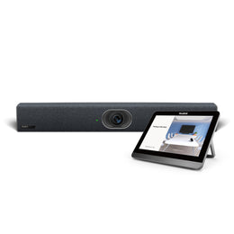 Yealink MeetingBar A20 4K All-in-One Video Bar with CTP18 Touch Panel for Small Rooms (Refurbished - Excellent)