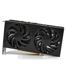 Dell Nvidia GeForce RTX 3060 Ti 8GB GDDR6 Gaming Dual Slot Graphics Card 4864 CUDA Cores, Ray Tracing, AI Cores, G-SYNC, DLSS, 1x HDMI 2.1, 3x DisplayPort 1.4a, DirectX 12 Ultimate (Renewed)