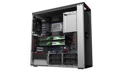 Lenovo ThinkStation P620, Ryzen ThreadRipper Pro 3975WX (32 Core), Nvidia GeForce RTX 3080 10GB, 2TB NVMe, 6TB HDD, 128GB ECC RAM, WIFI 5 & BT 5, RAID 0/1/10/5, Windows 11 Pro, Workstation (Renewed)