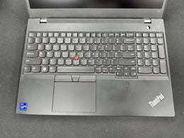 Lenovo ThinkPad P15v Gen 2 15.6" 4K - i9-11950H, 32GB, RTX A2000 (Refurbished - Good)