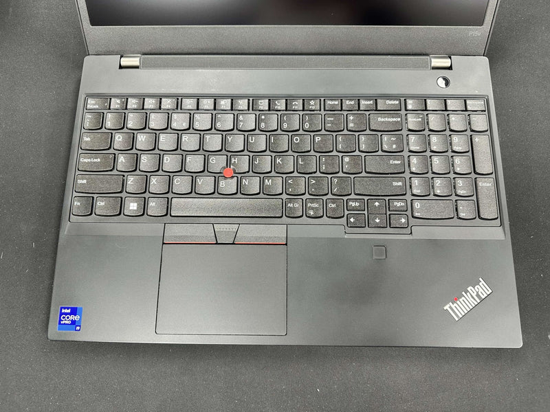 Lenovo ThinkPad P15v Gen 2 15.6" 4K - i9-11950H, 32GB, RTX A2000 (Refurbished - Good)