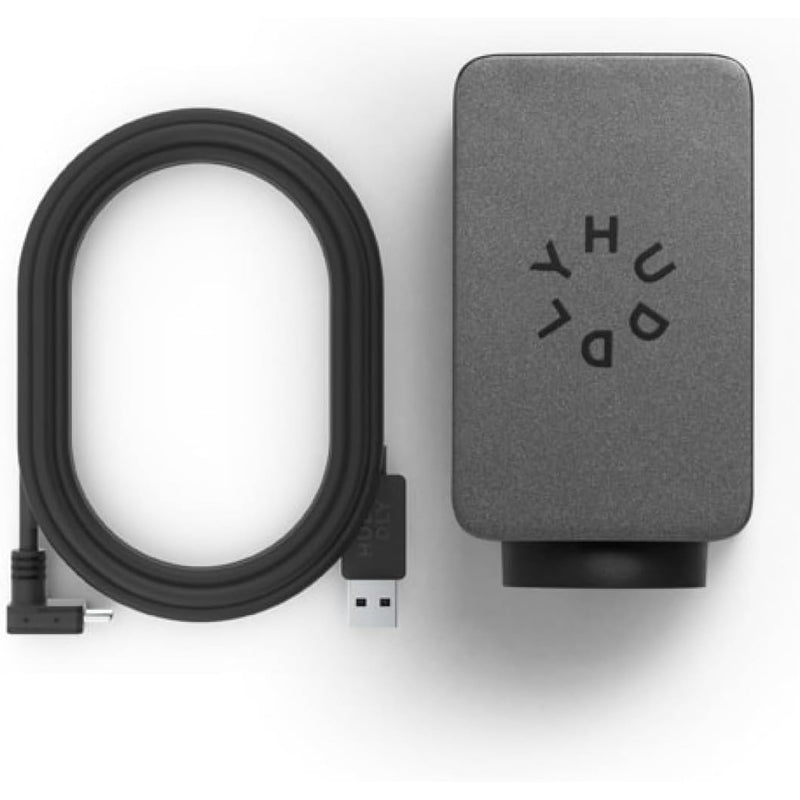 Huddly GO Compact HD PTZ Video Conferencing Camera with 2m USB Cable (New - Open Box)
