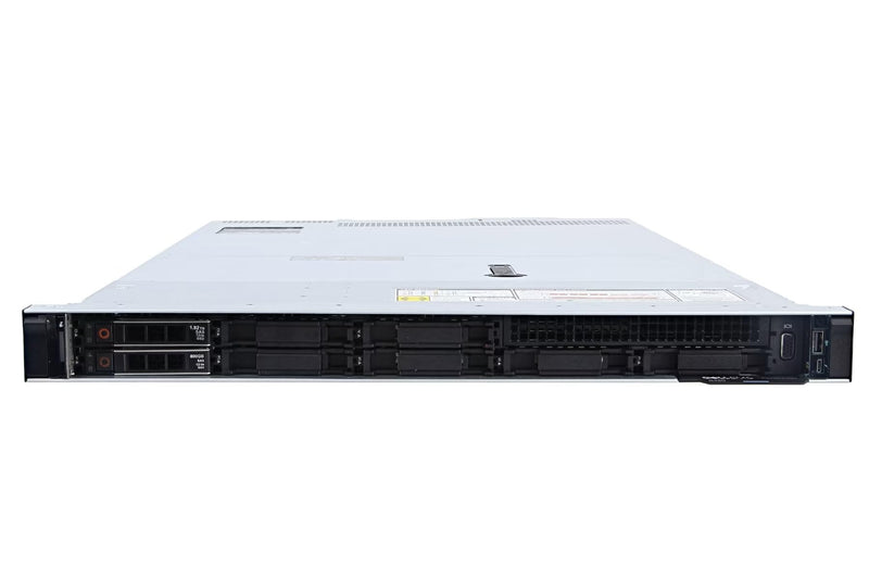 Dell PowerEdge R450 1U Rackmount Server - Xeon 4314 (16 Core), 3x 960GB (New - Open Box)