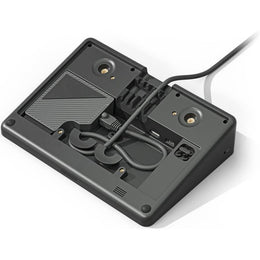 Logitech Room Solutions for Google Meet - MeetUp with Integrated Wall Mount/Stand, Tap + CAT5e Kit, & Compute Unit (Refurbished)