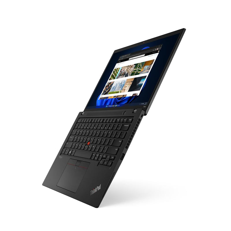 Lenovo ThinkPad T14s Gen 3 14 FHD+, i5-1240P (12 Cores), 1TB PCIe Gen 4.0x4 NVMe, 16GB LPDDR5, Fingerprint & Smartcard Reader, WIFI 6E & BT 5.2, UK Backlit Keys, Windows 11 Pro (Renewed)