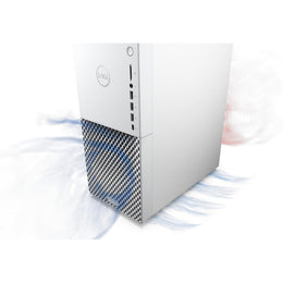 Dell XPS 8940 White Desktop - i7-11700, RTX 3050, 32GB (Refurbished - Excellent)