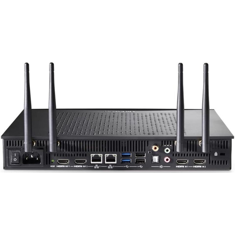 Barco ClickShare CSE-800 Wireless Business Collaboration System with 4 ClickShare Buttons (Refurbished - Good)