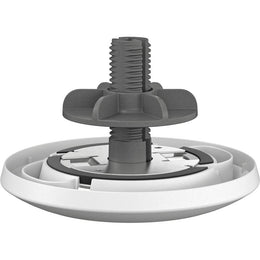 Logitech Rally MIC POD Table Mount Off-White WW