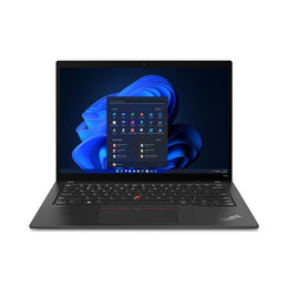 Lenovo ThinkPad T14s Gen 3 14" WUXGA - i5-1245U (10 Cores, 4.4GHz), 1TB PCIe Gen 4.0 x4 NVMe, 16GB LPDDR5, vPro, WIFI 6E & BT 5.2, Iris Xe Graphics, UK Backlit Keys, Windows 11 Pro (Renewed)