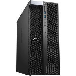 Dell Precision T5820, 64GB ECC Workstation - Xeon W-2145, Quadro RTX A2000, 64GB