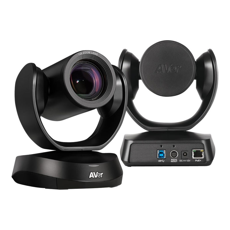 AVerMedia CAM520 Pro (PoE) FullHD PTZ Video Conferencing Camera (Refurbished - Excellent)