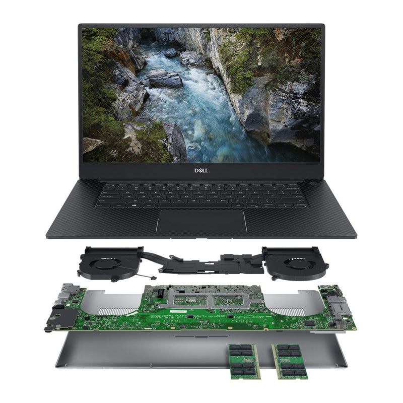 Dell Precision 5530 15.6" Touchscreen Mobile Workstation - i9-8950HK, 32GB, Quadro P2000 (Refurbished)
