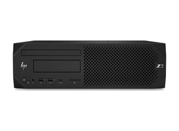HP Z2 G4 SFF Workstation - i7-9700 (8 Cores, 4.7GHz), Nvidia Quadro P620, 1TB PCIe Gen 4.0x4 NVMe, 16GB DDR4, Gigabit Ethernet, RAID Support (0, 1), Windows 11 Pro (Renewed)