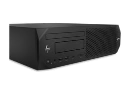 HP Z2 G4 SFF Workstation - i7-9700 (8 Cores, 4.7GHz), Nvidia Quadro P620, 1TB PCIe Gen 4.0x4 NVMe, 16GB DDR4, Gigabit Ethernet, RAID Support (0, 1), Windows 11 Pro (Renewed)
