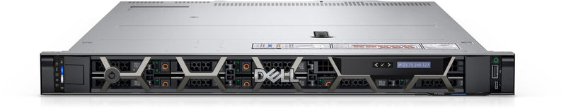 Dell PowerEdge R450 1U Rackmount Server - Xeon 4314 (16 Core), 3x 960GB (New - Open Box)