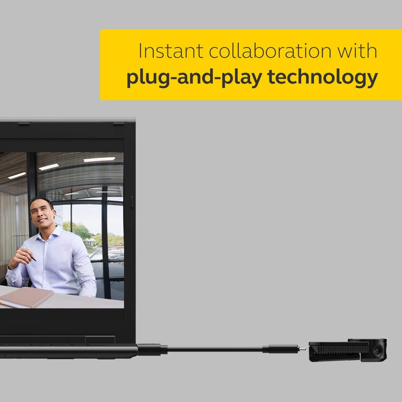 Jabra PanaCast 180° Panoramic 4K Huddle Room Video Camera (Refurbished - Excellent)