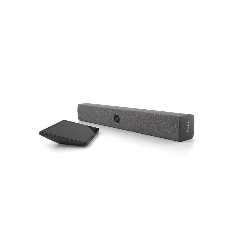 Neat Bar Video Conferencing Camera & Neat Pad 8” Touch Panel Bundle (Refurbished - Good)