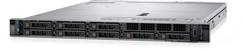 Dell PowerEdge R450 1U Rackmount Server - Xeon 4314 (16 Core), 3x 960GB (New - Open Box)