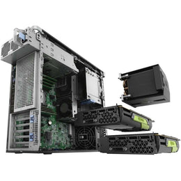 Dell Precision T5820 Workstation - Xeon W-2175, RTX A2000, 64GB (Refurbished - Good)